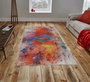 Conceptum Alfombra Shepherd Multicolor 80 x 120 cm